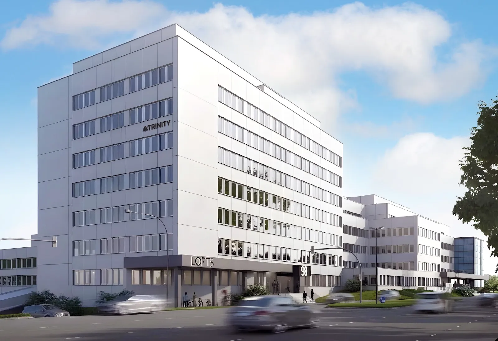 Trinity Church Stuttgart