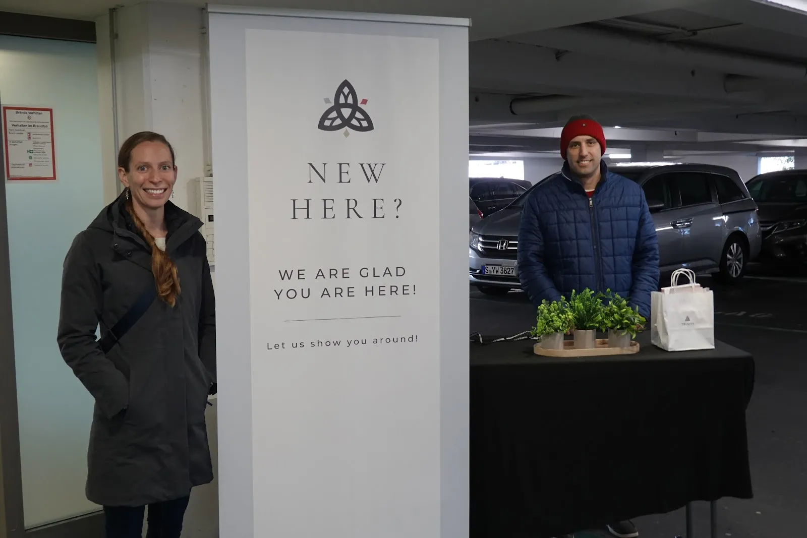 Trinity Church Stuttgart