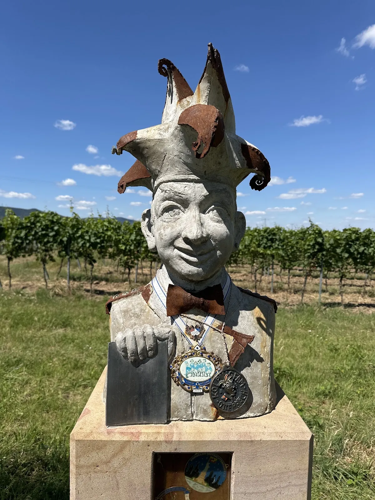 Тропа искусств