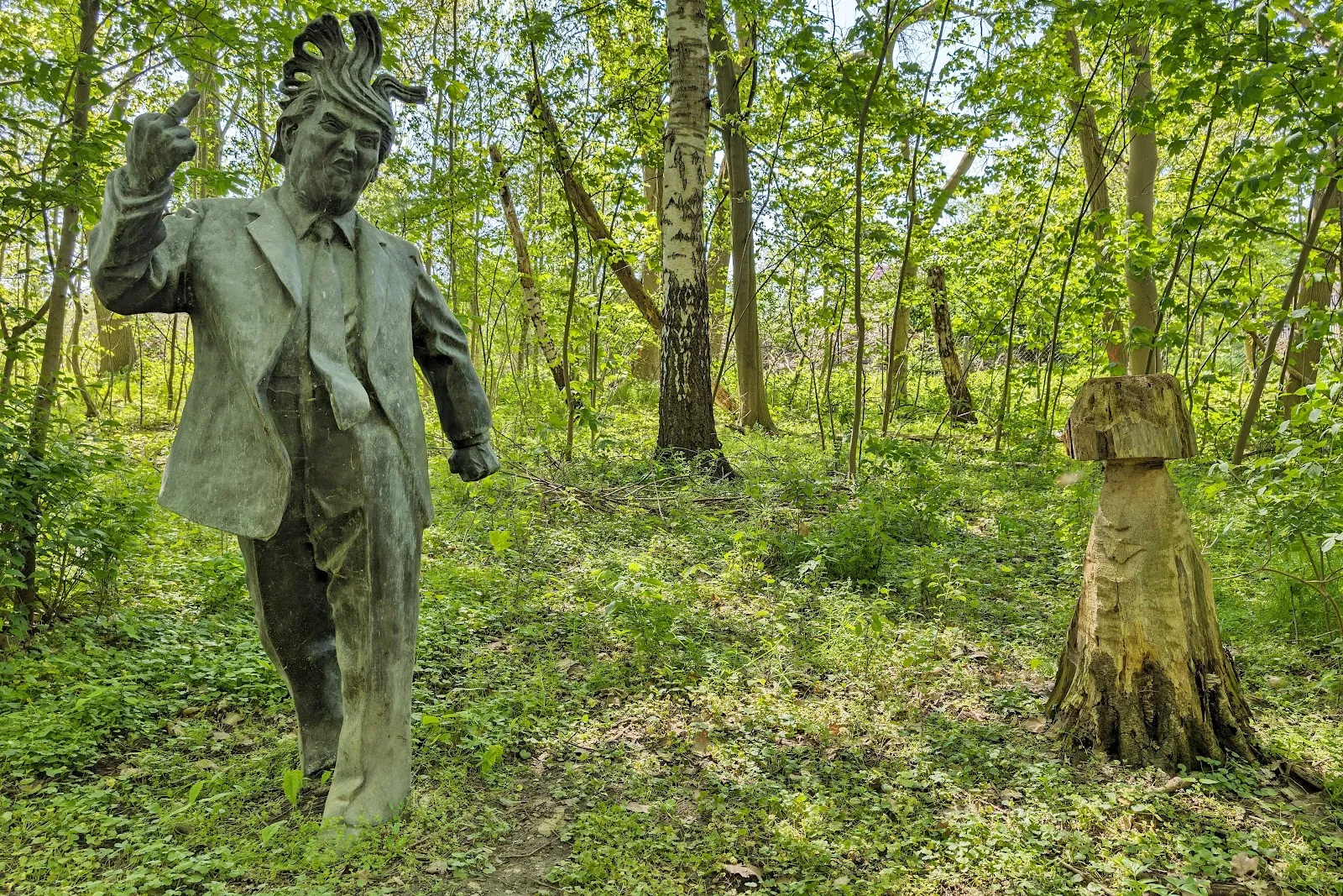 Тропа Негодяев