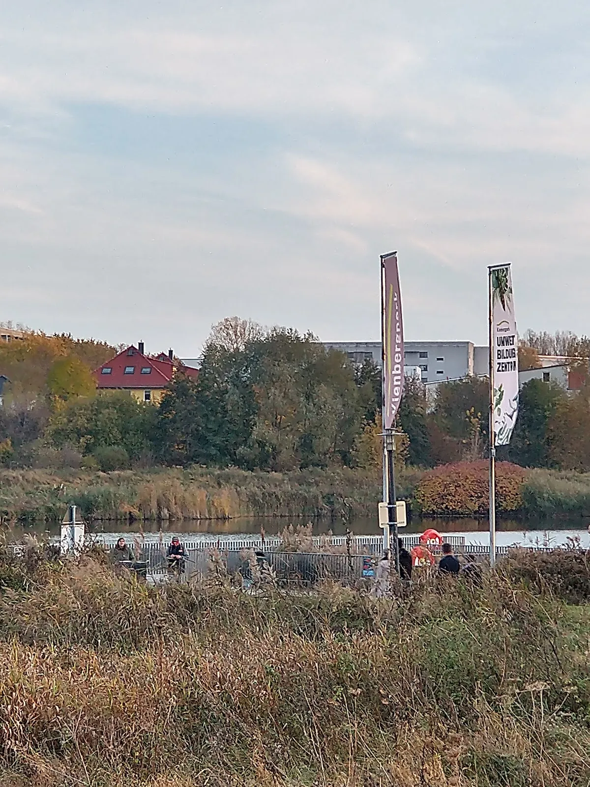 Пешеходная тропа Вулеталь в Берлине