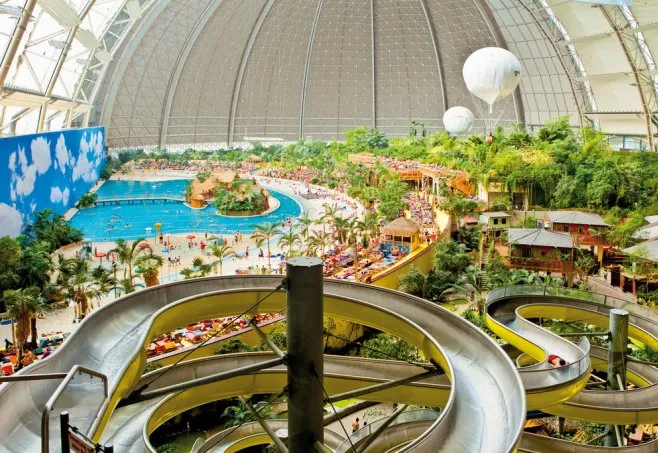 Тропические острова