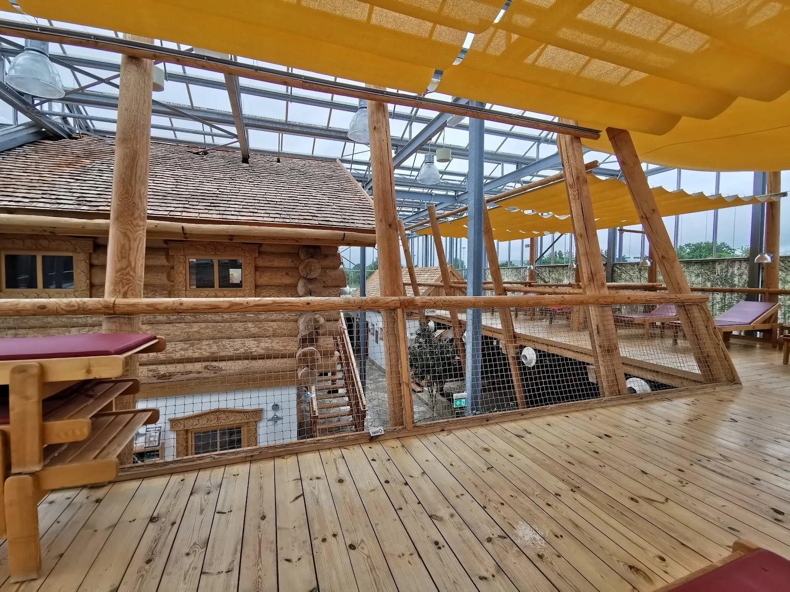 TURM ErlebnisCity - центр водных развлечений и отдыха