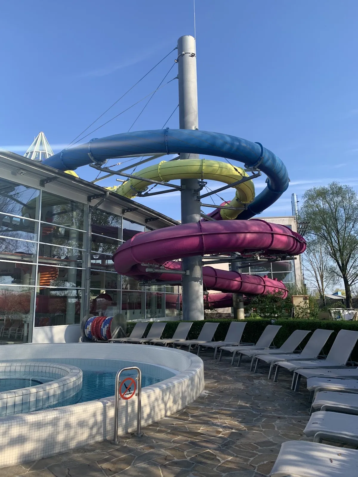 TURM ErlebnisCity - центр водных развлечений и отдыха