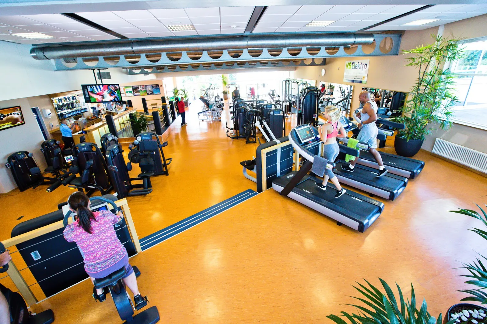 TURM ErlebnisCity - центр водных развлечений и отдыха