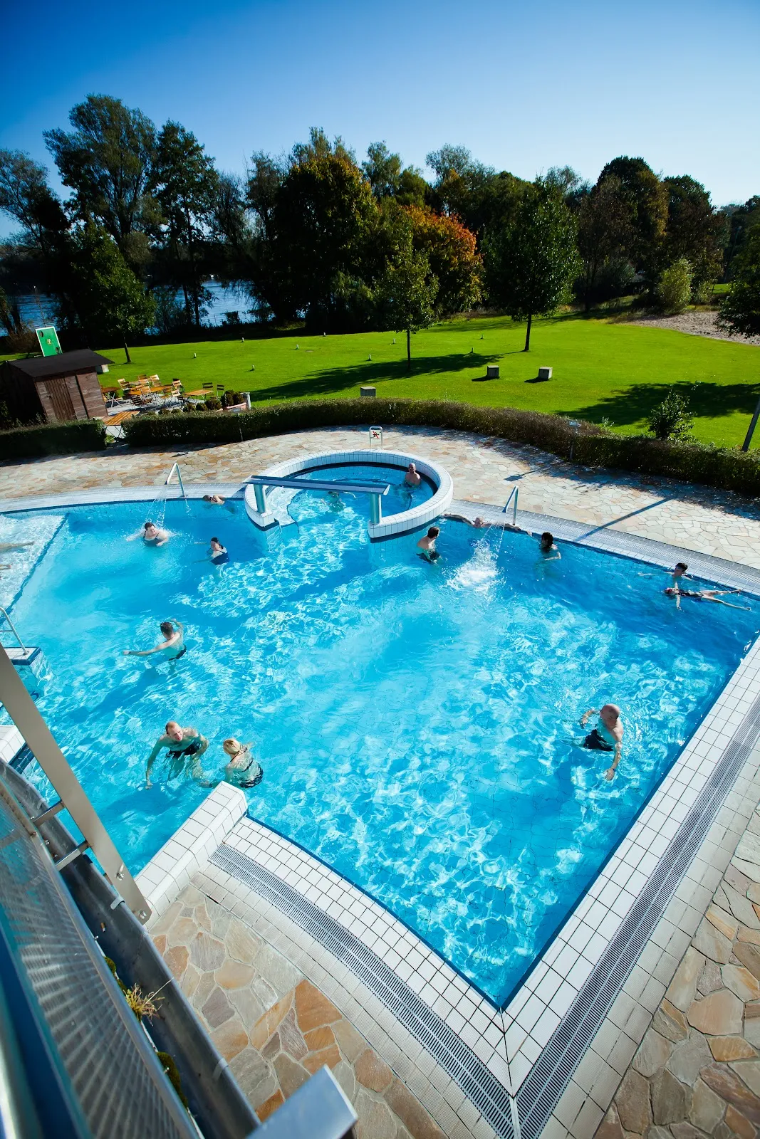 TURM ErlebnisCity - центр водных развлечений и отдыха