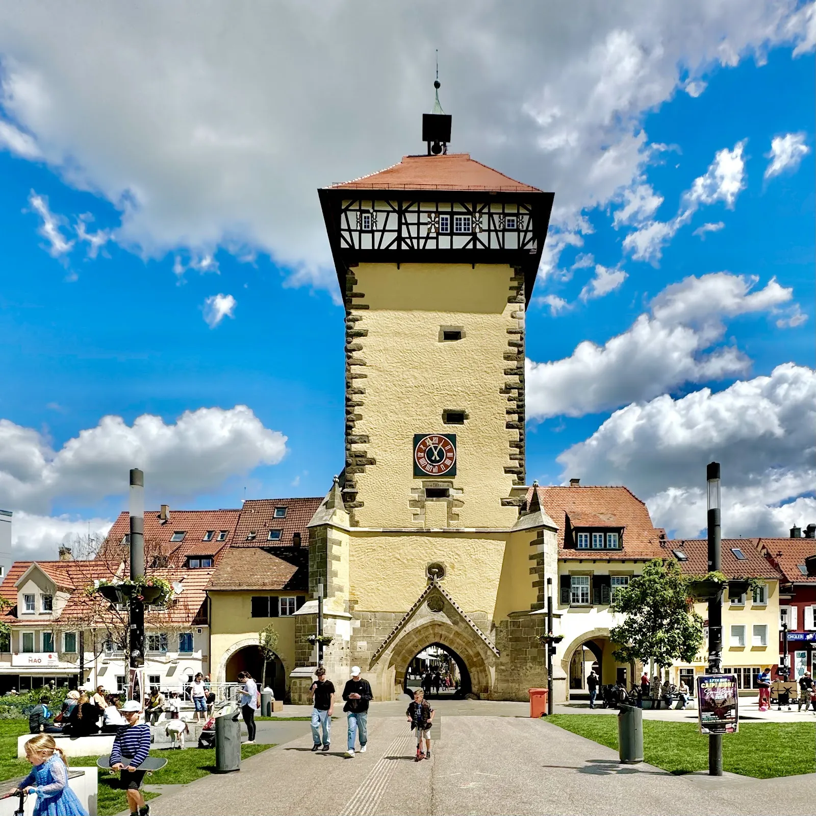 Тюбингер Тор