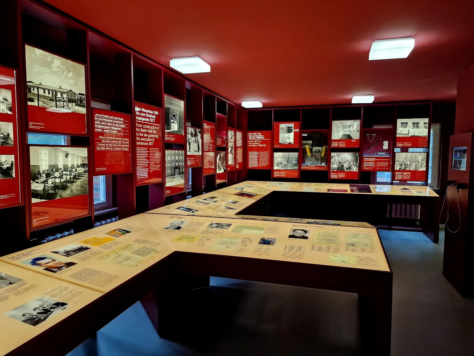 Тюрьма, ставшая памятником