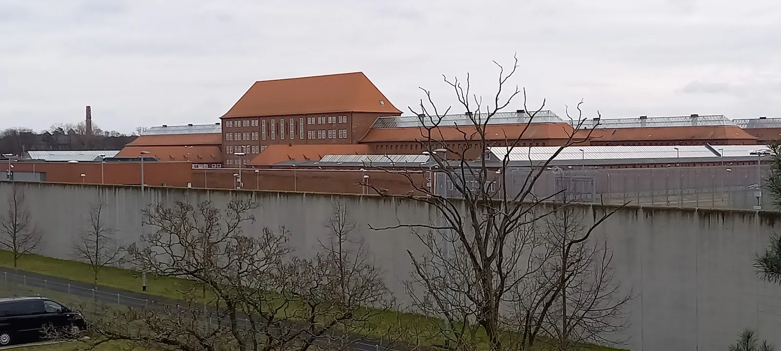 Тюрьма, ставшая памятником