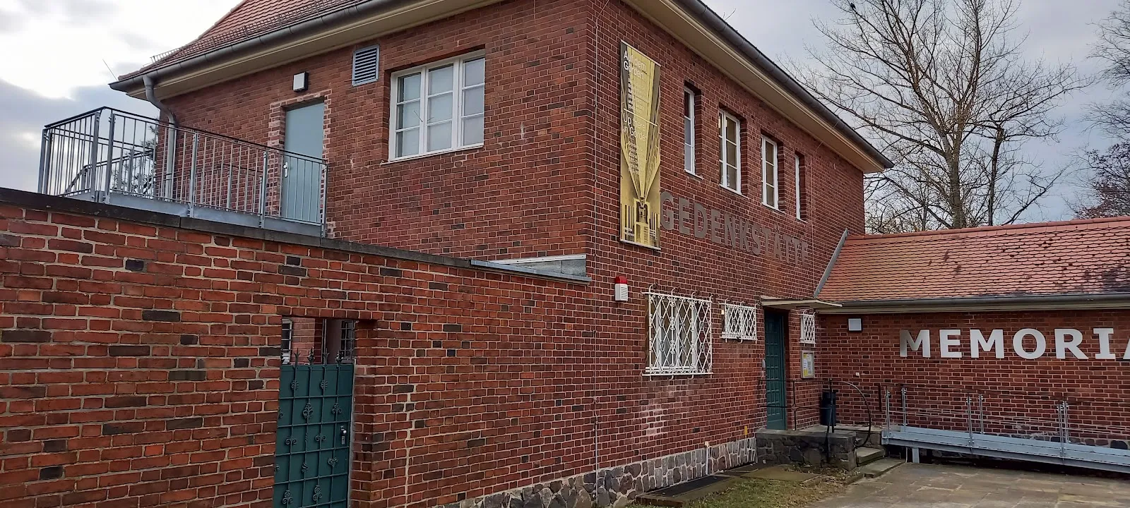 Тюрьма, ставшая памятником