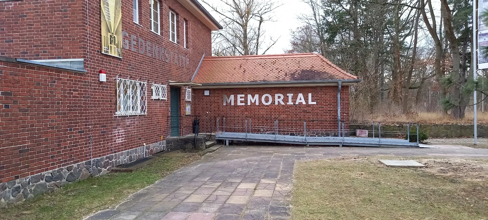 Тюрьма, ставшая памятником