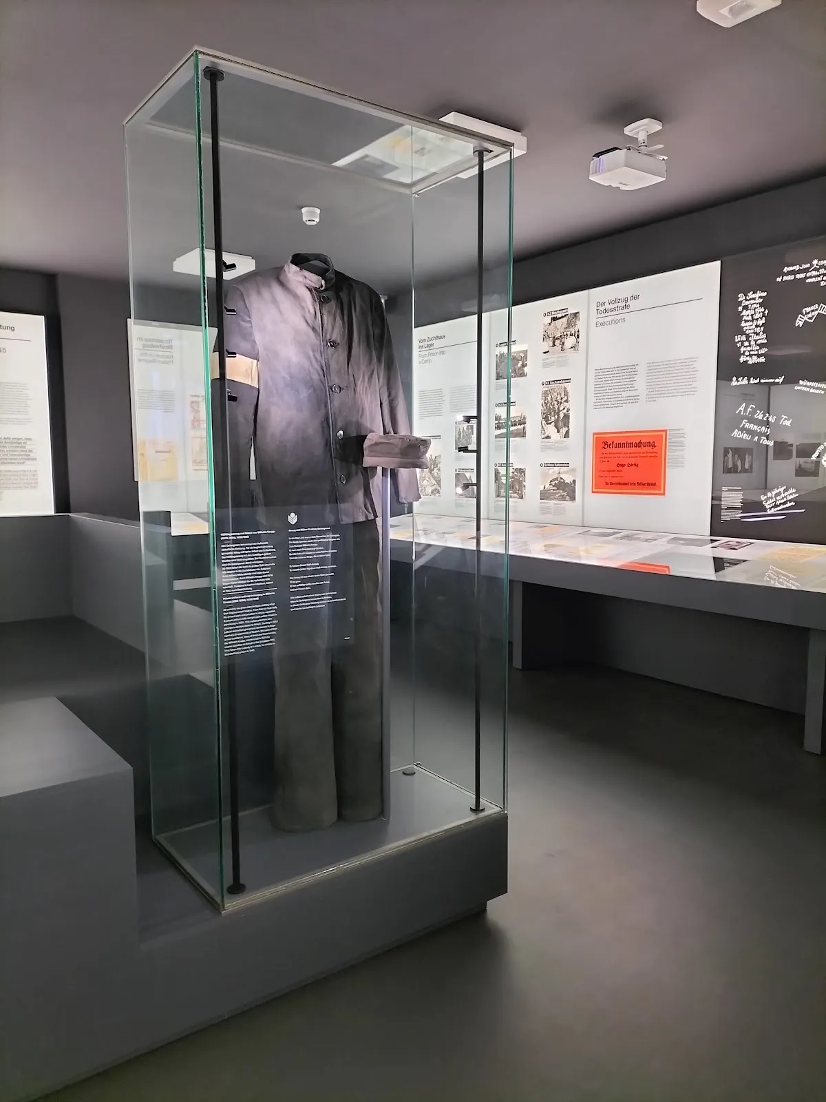 Тюрьма, ставшая памятником