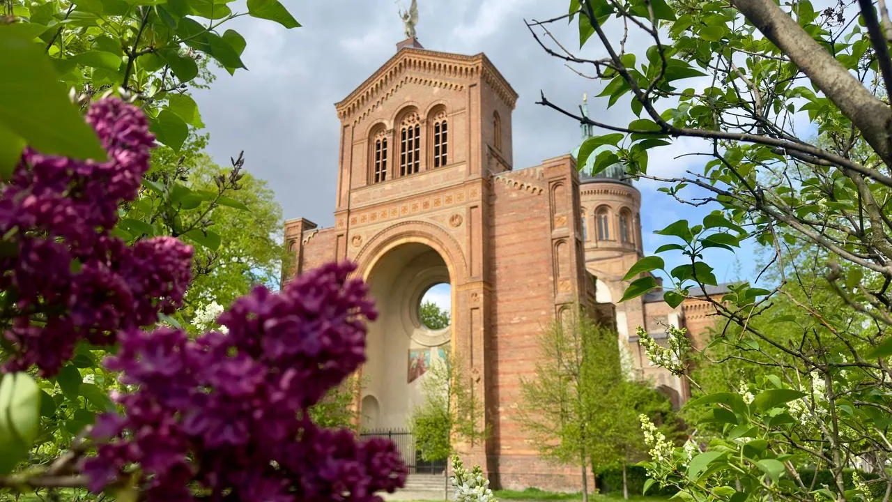 Украинская Православная Церковь Святого Архистратига Михаила (Онуфрия)