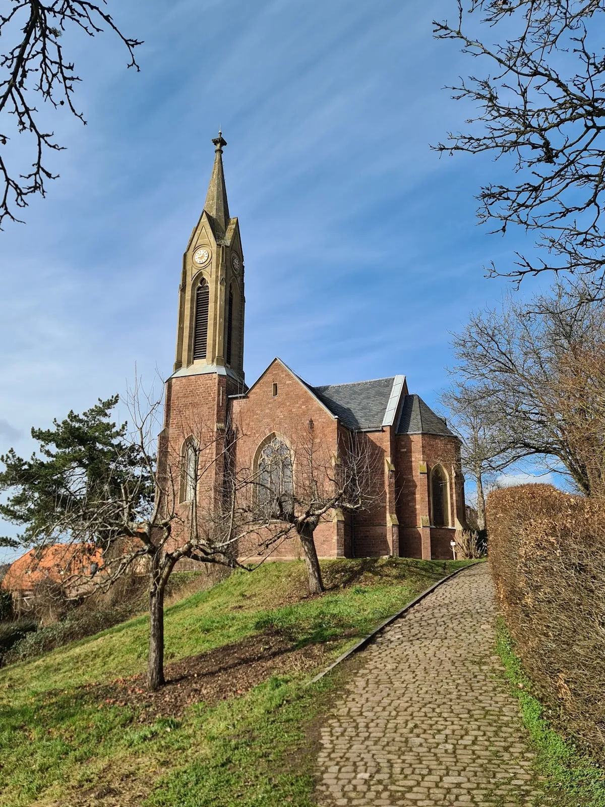 Крепость Дильсберг - историческое оборонительное сооружение