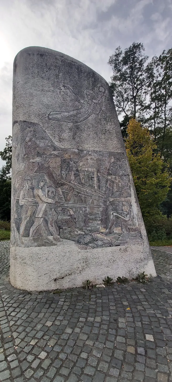 Мост Ульрихсбрюке в Аугсбурге, Германия