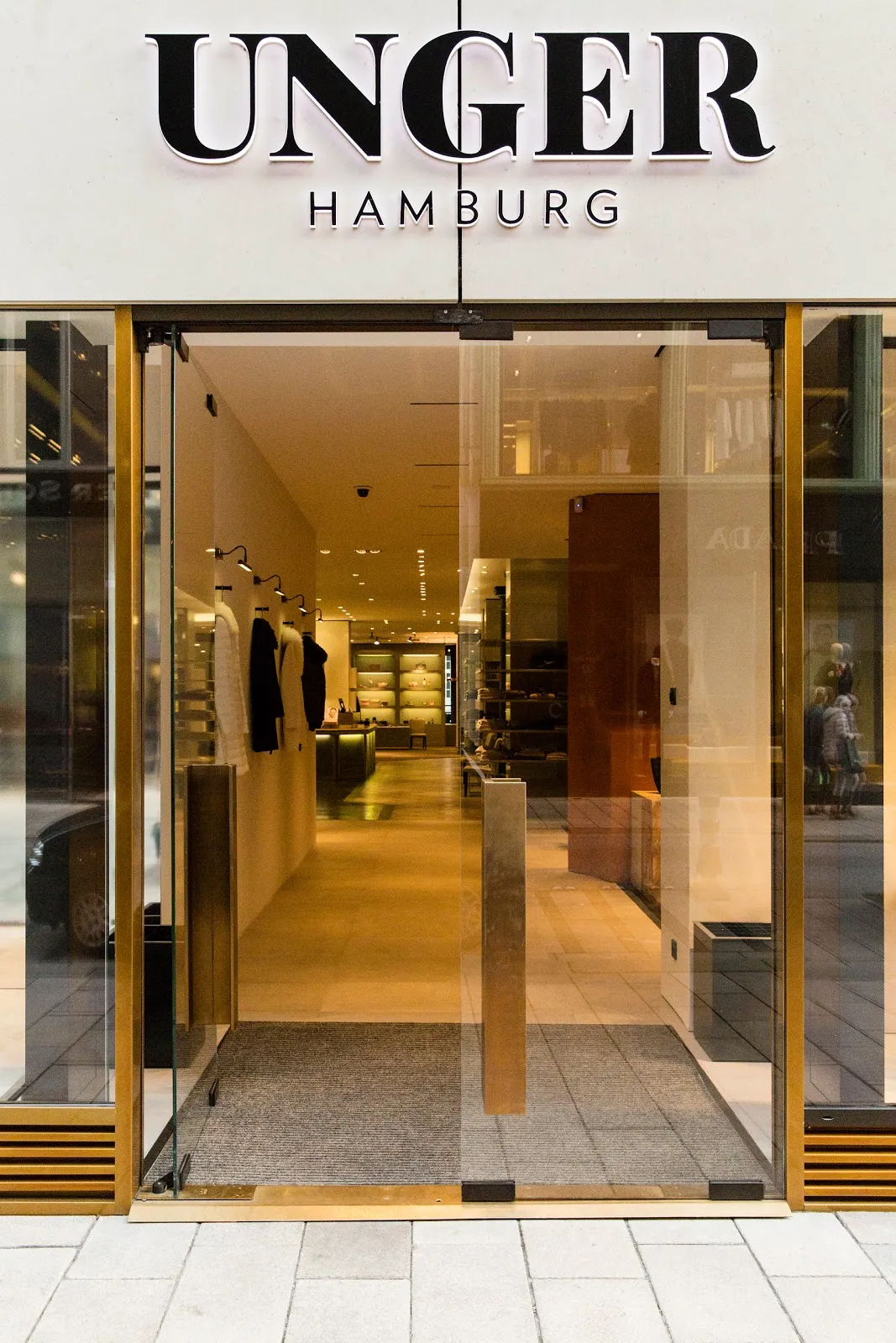 Унгер Гамбург