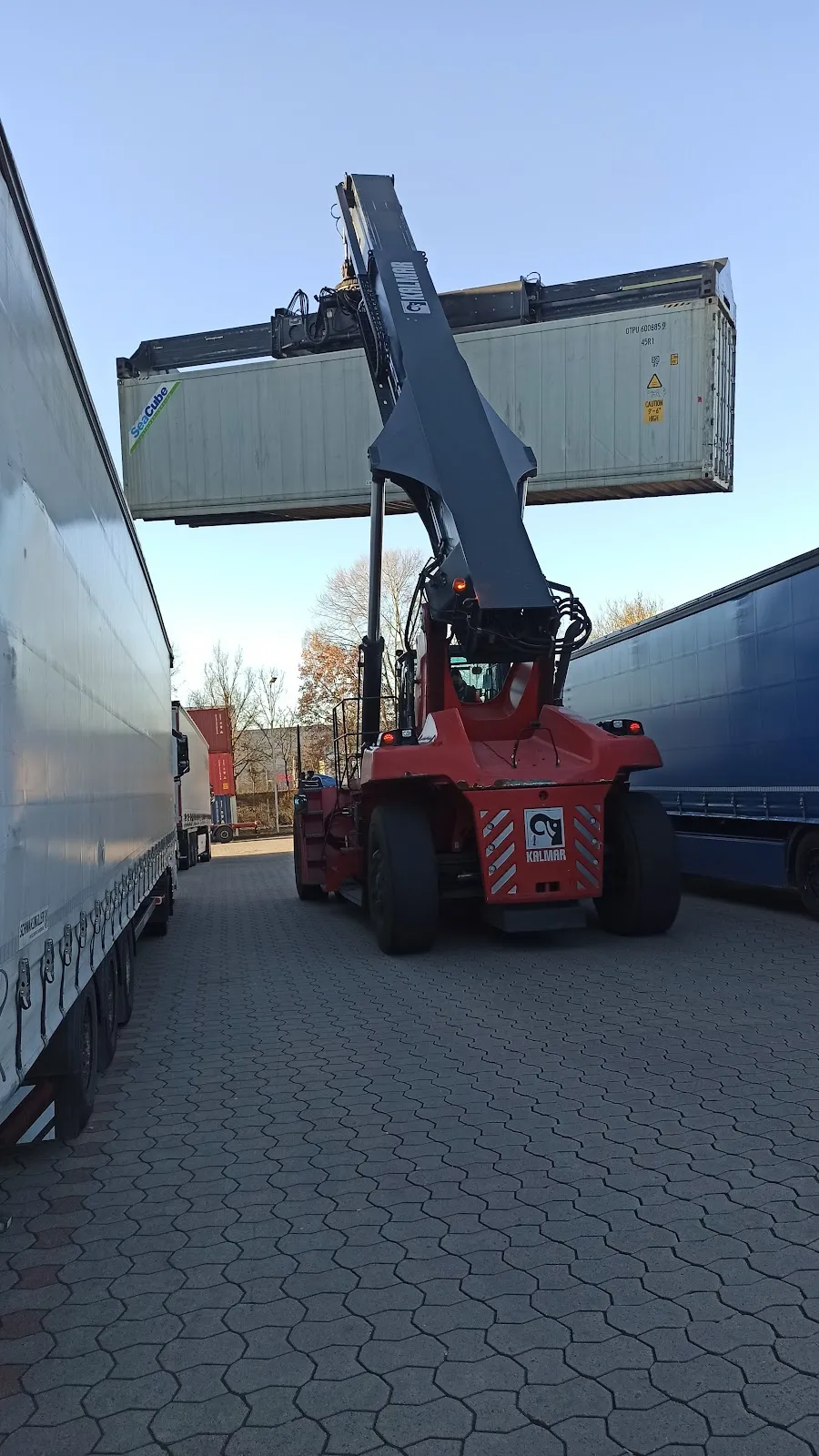 Унилок Логистик ГмбХ