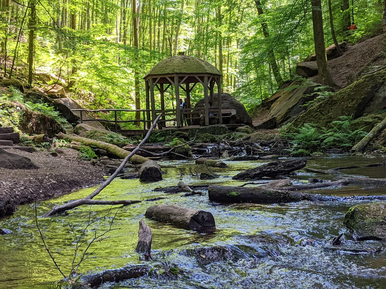 Ущелье Карлсталь