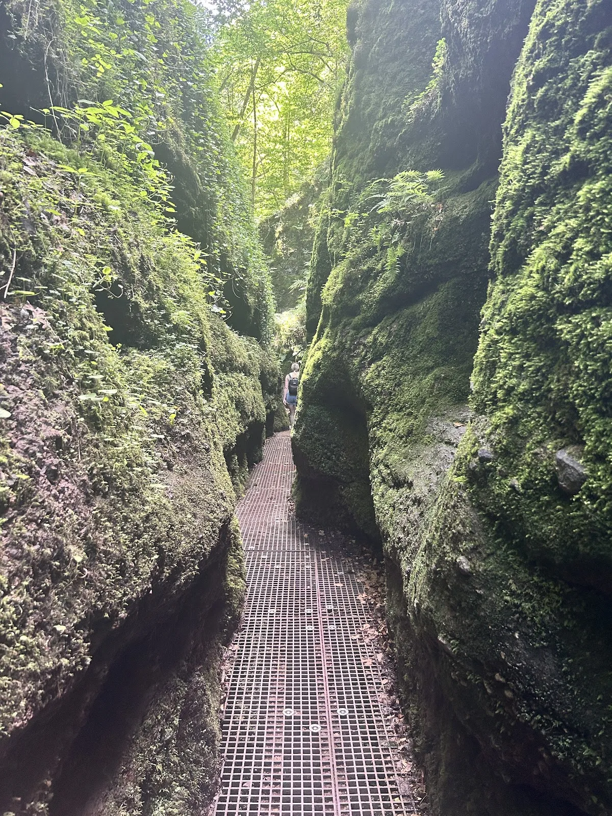 Ущелье Ландграфа