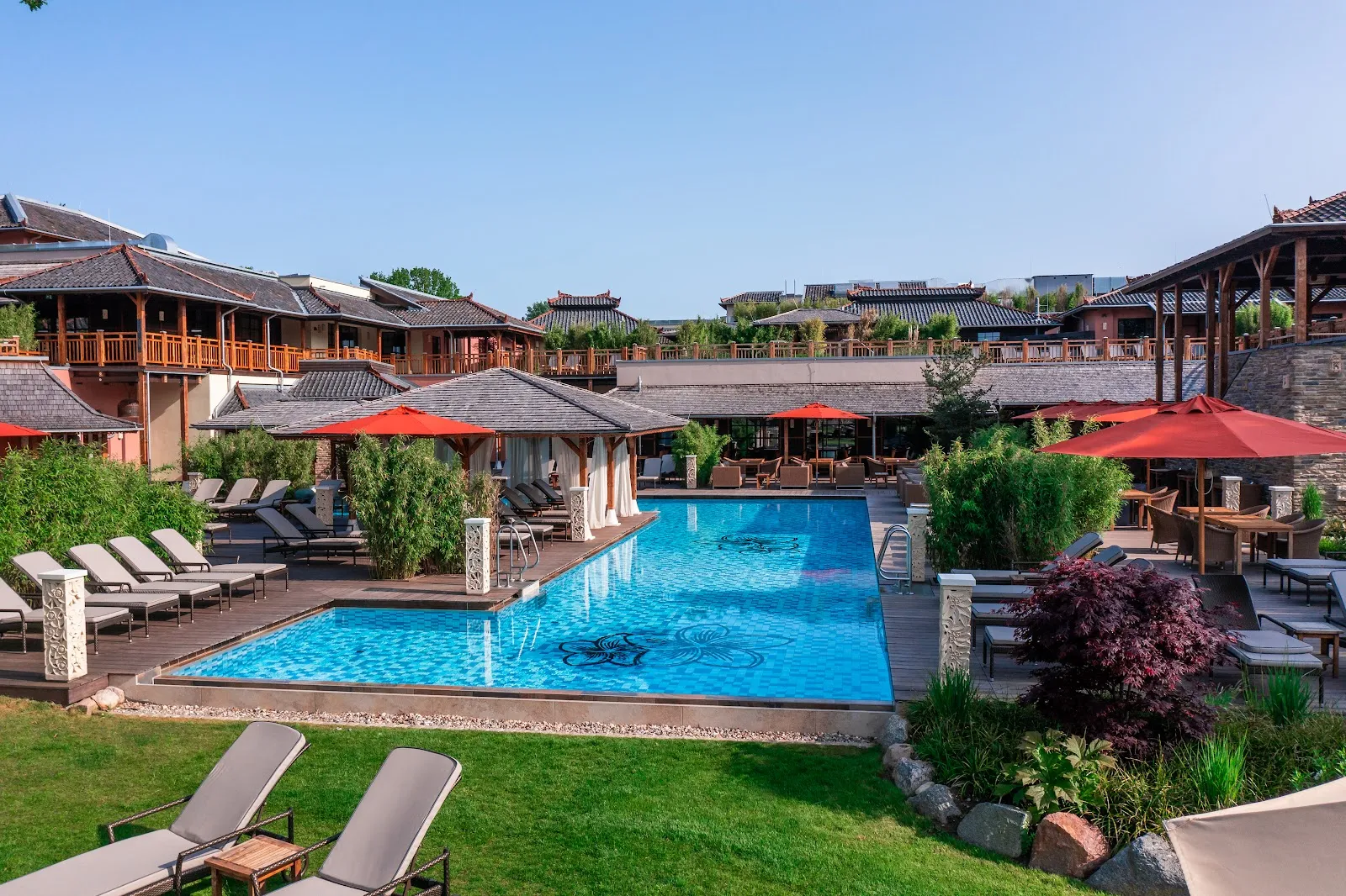 Вабали Спа Гамбург