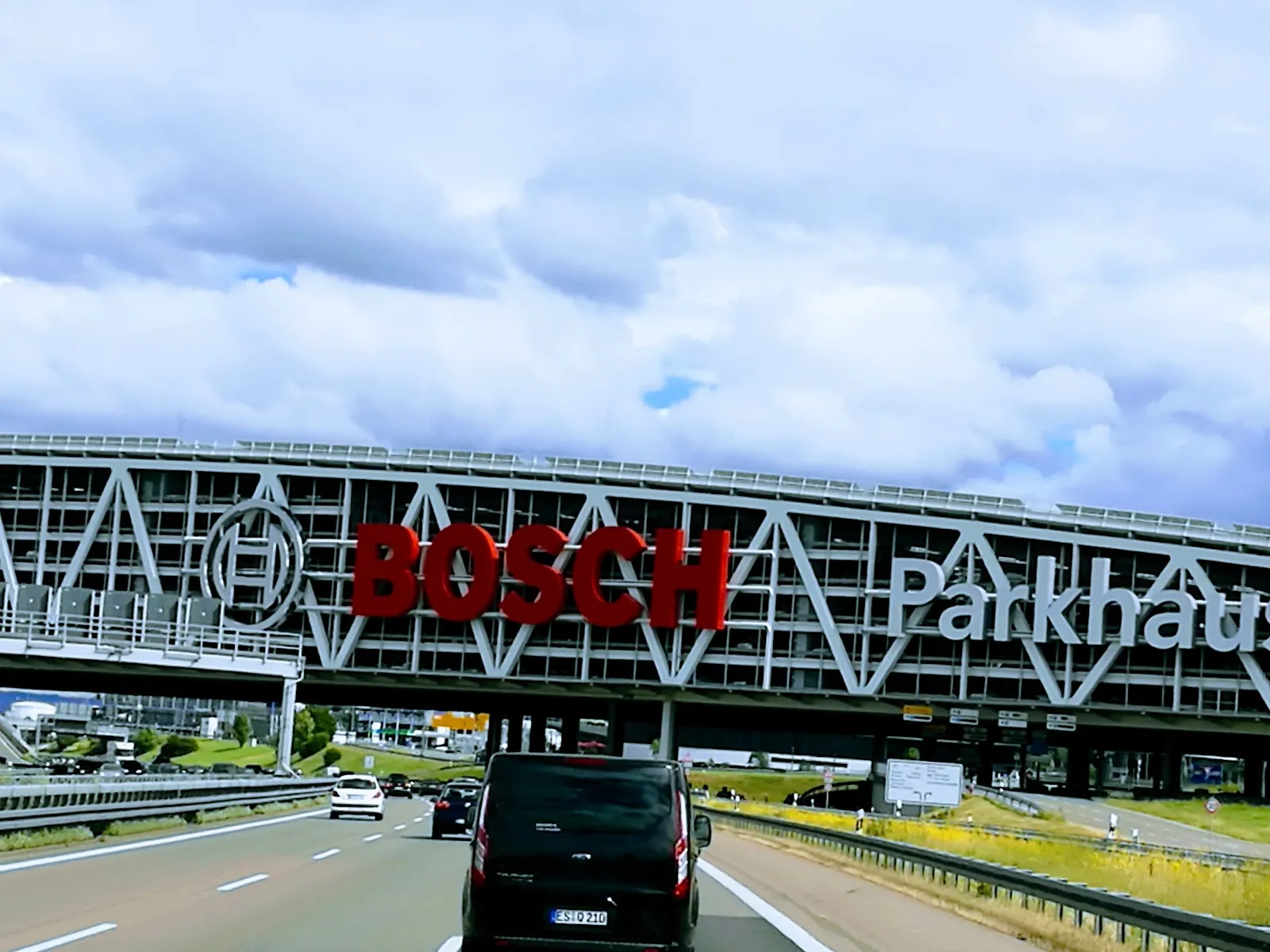 Природный пейзаж заповедника Вайдах унд Цеттахвальд