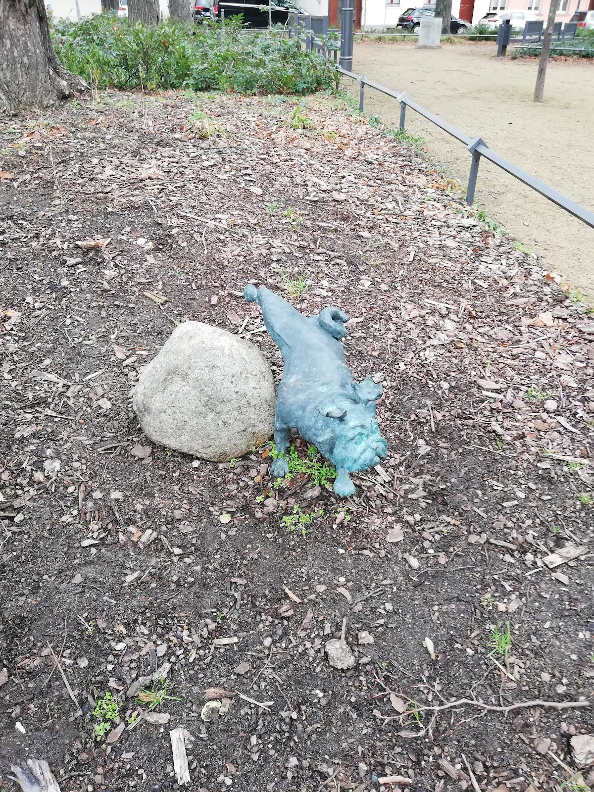 Исторический дом Вальдмопс в Бранденбурге-на-Хафеле