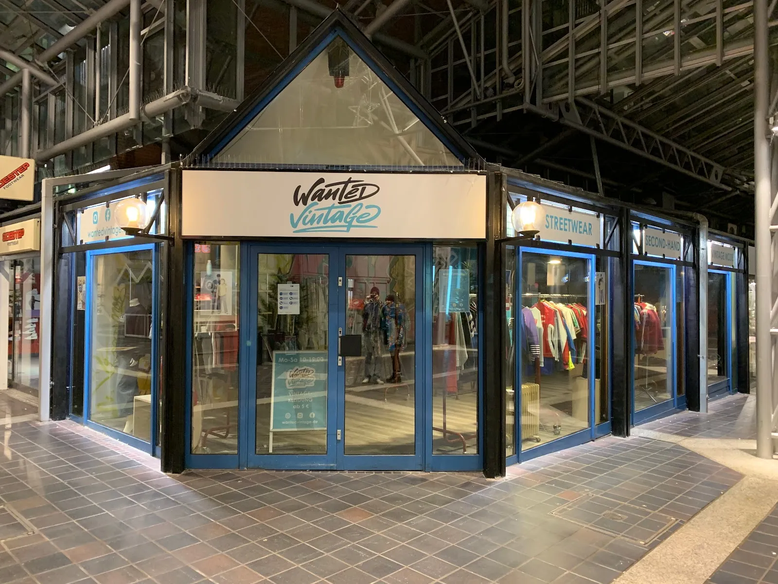 Вантед Винтаж