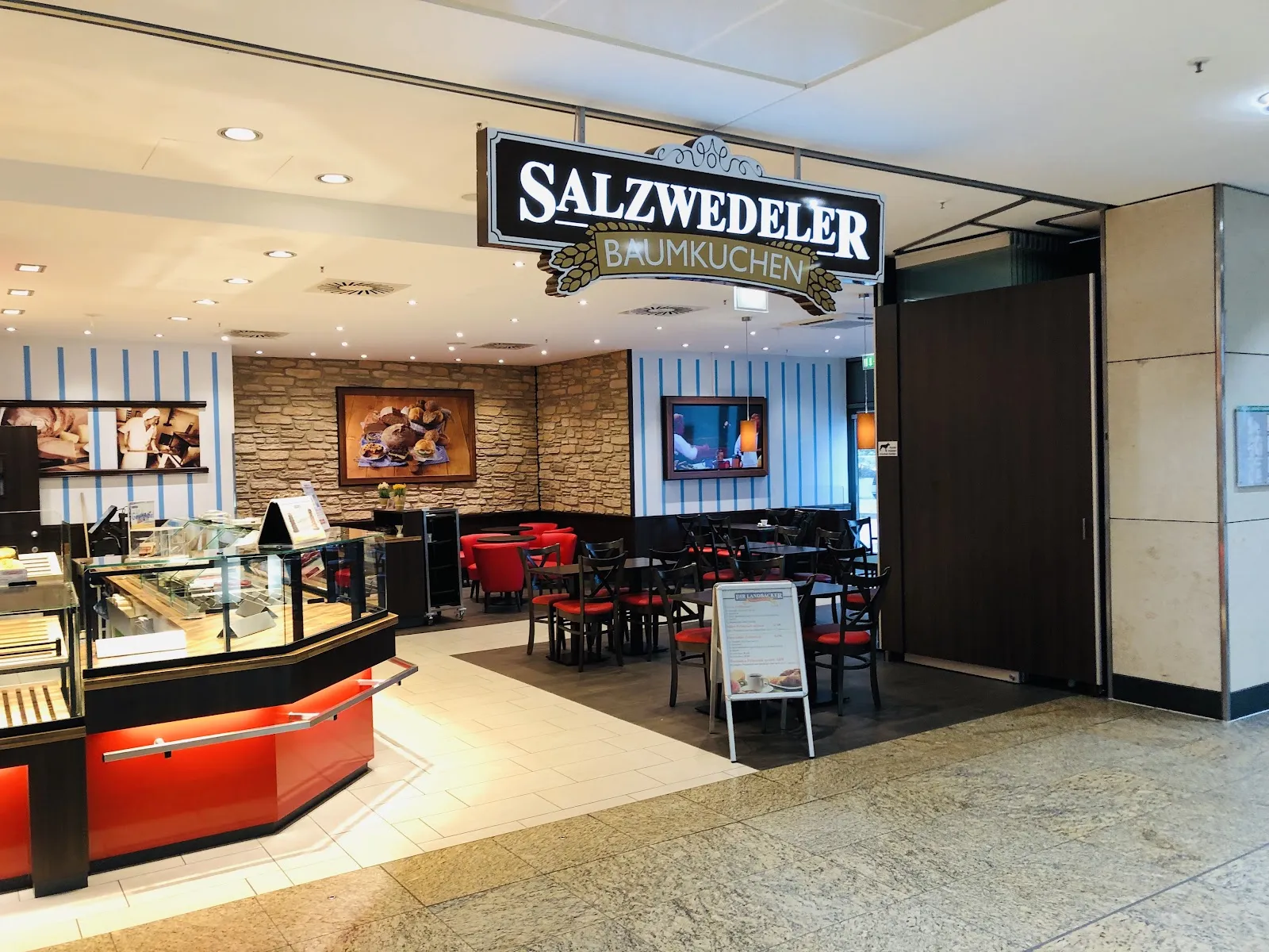 Ваш сельский пекарь