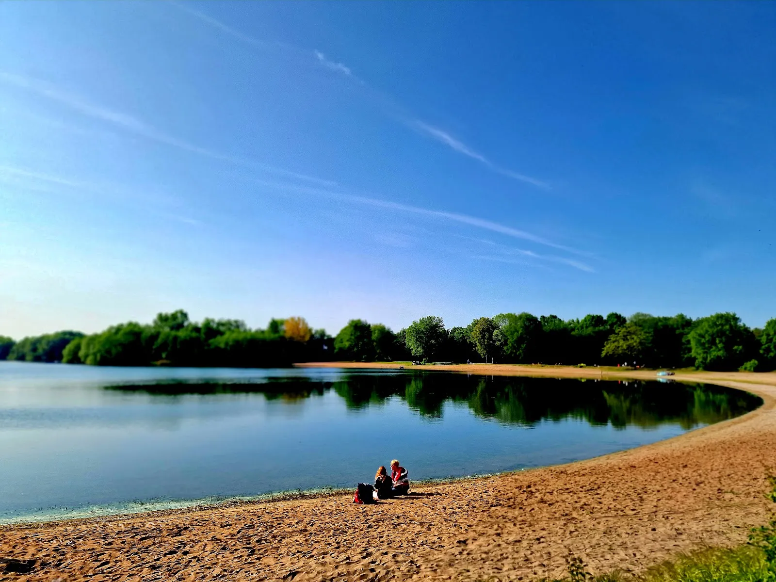 Вассерпарк Дове-Эльбе