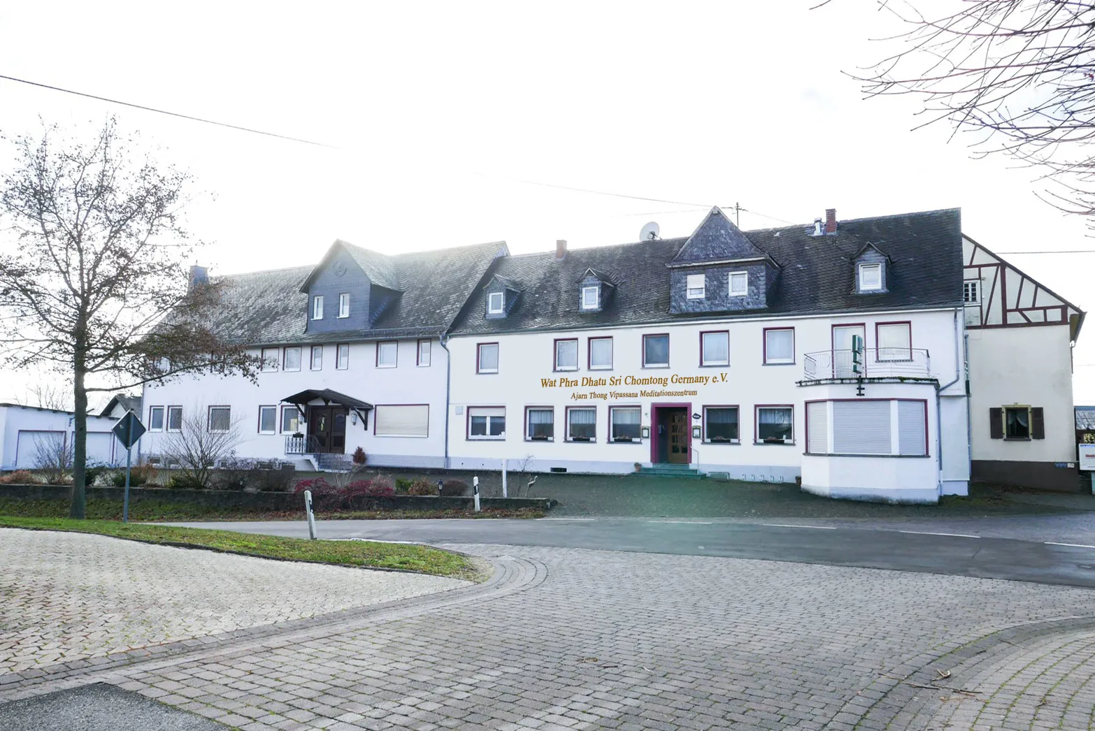 Ват Пхрадхату Шри Чомтонг