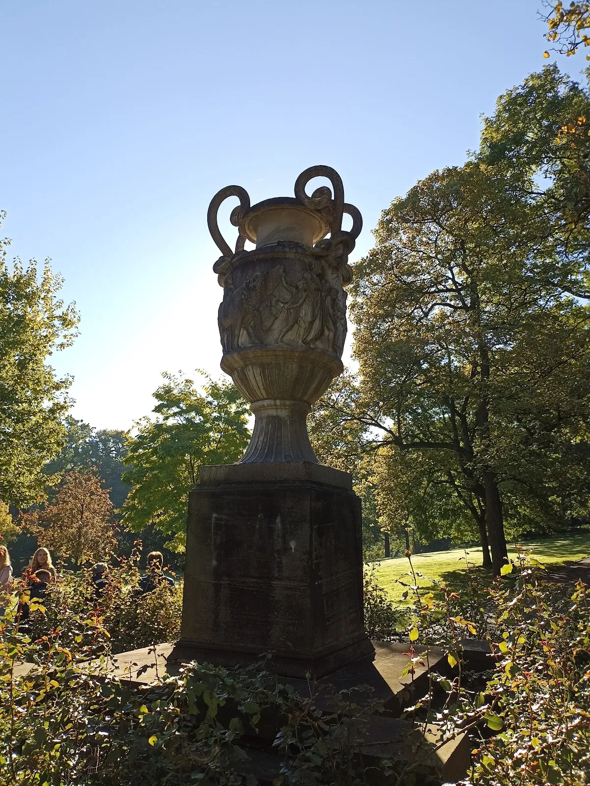 Ваза Штайнхёйзер