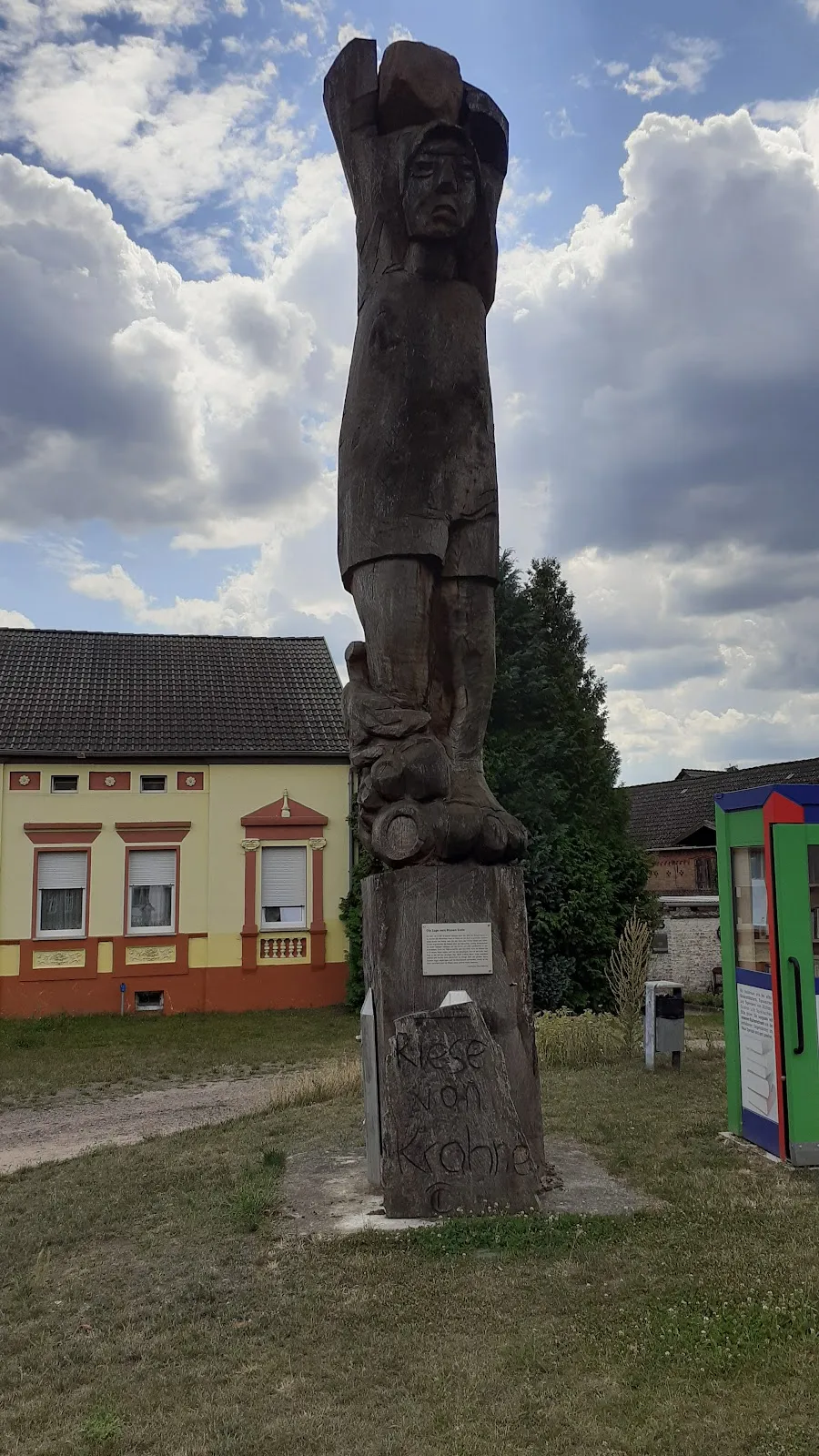 Великан из Кранены