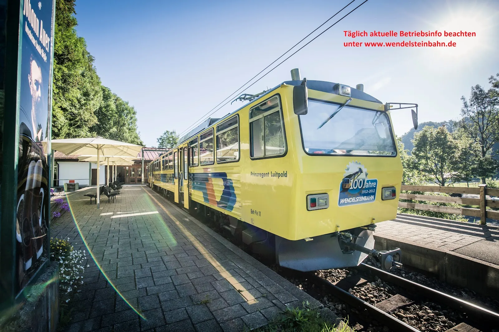 Вендельштайн-Зайльбан Тальштацион