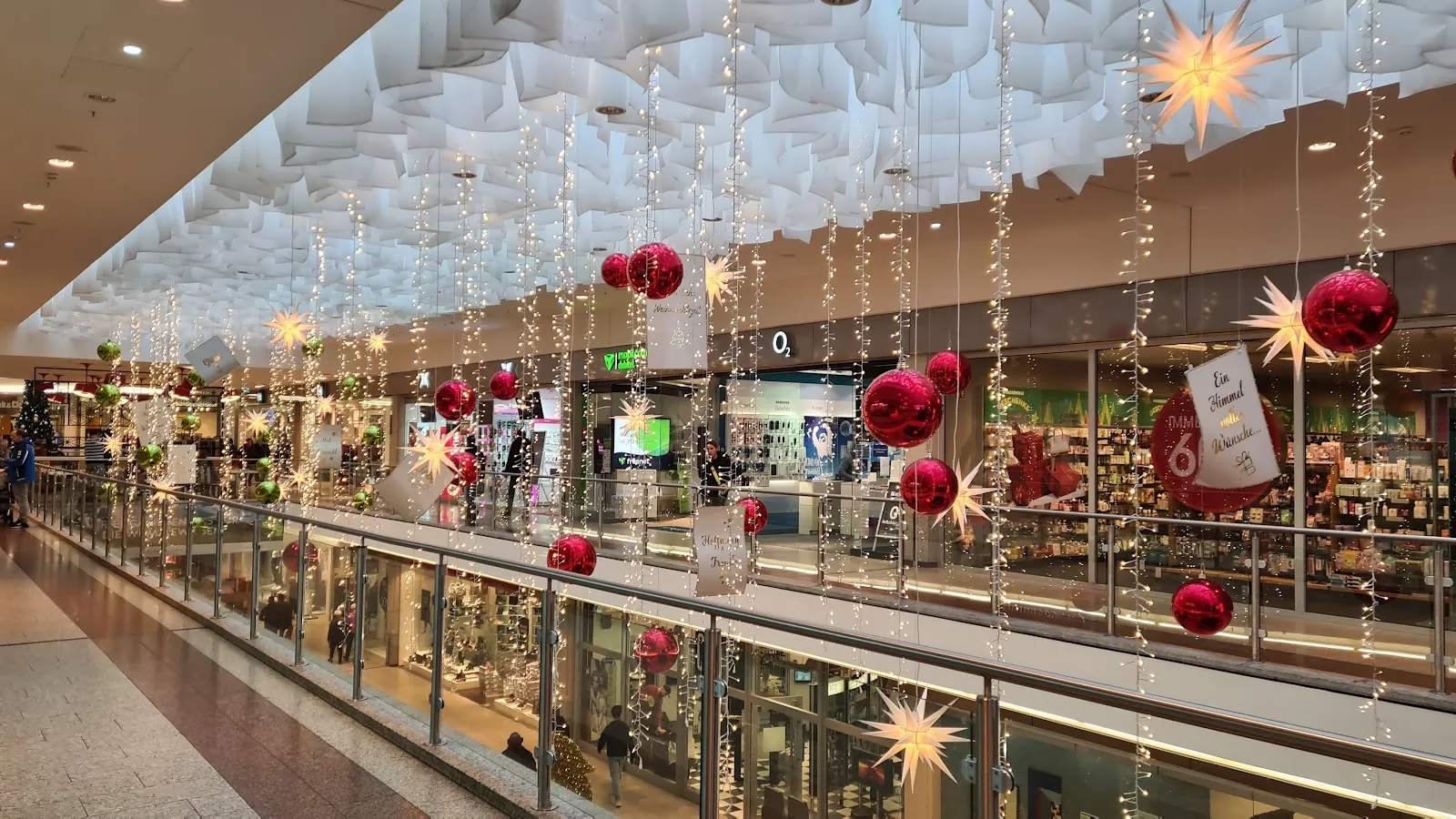 Торговый центр Weserpark в Бремене