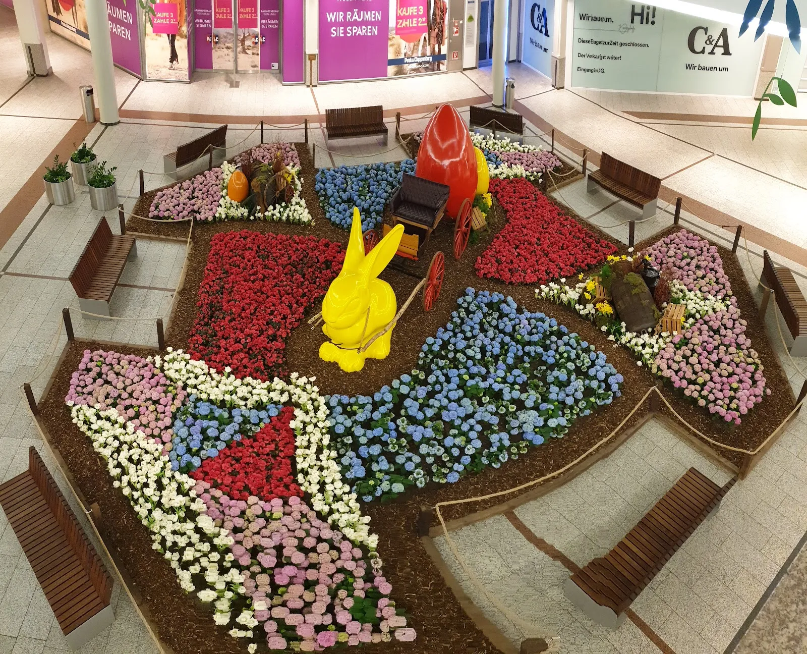 Торговый центр Weserpark в Бремене