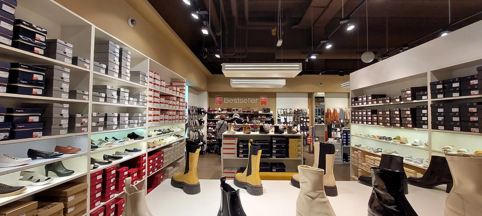 Торговый центр Weserpark в Бремене