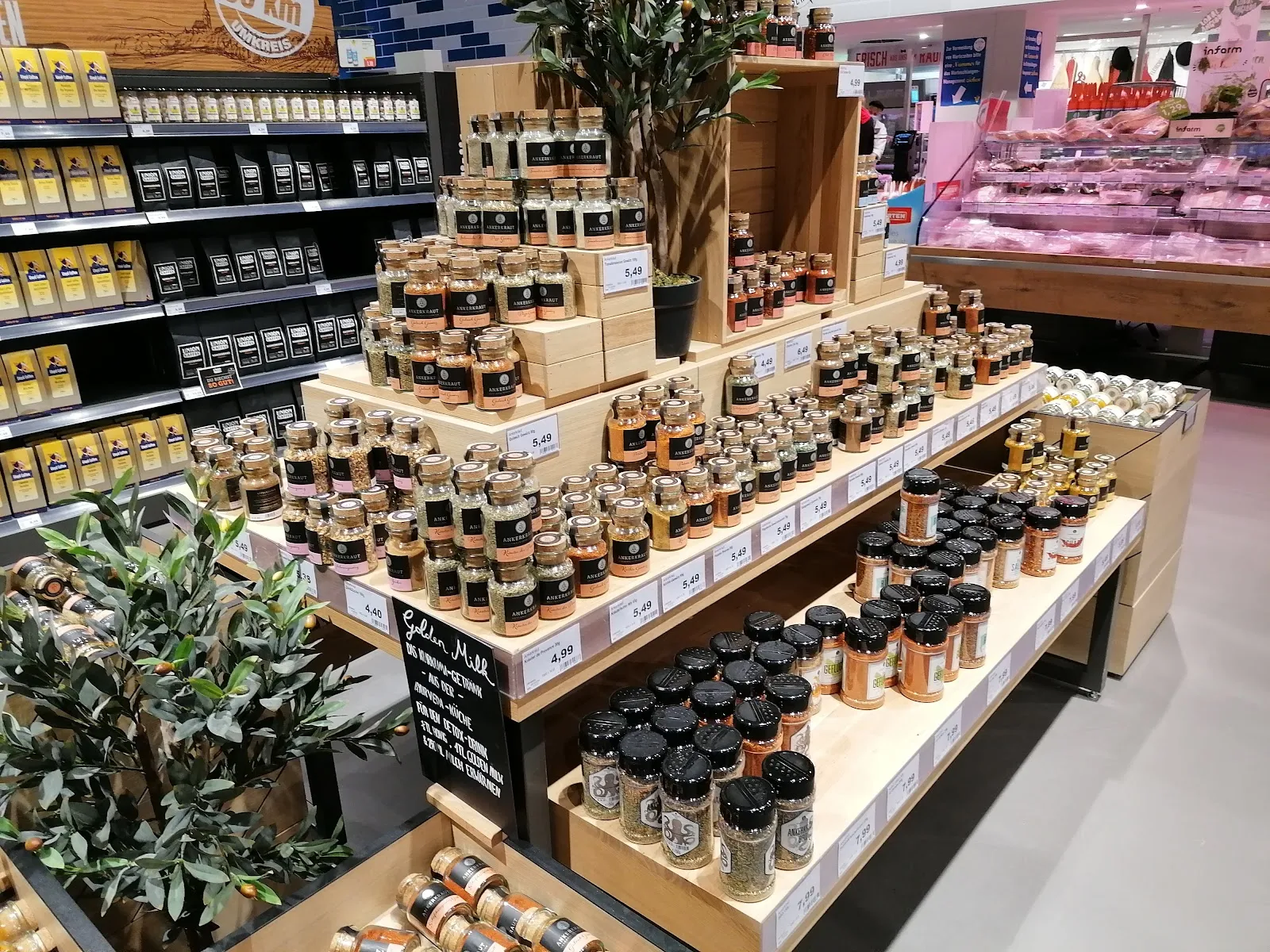 Торговый центр Weserpark в Бремене