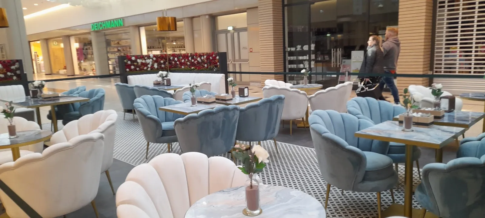 Торговый центр Weserpark в Бремене