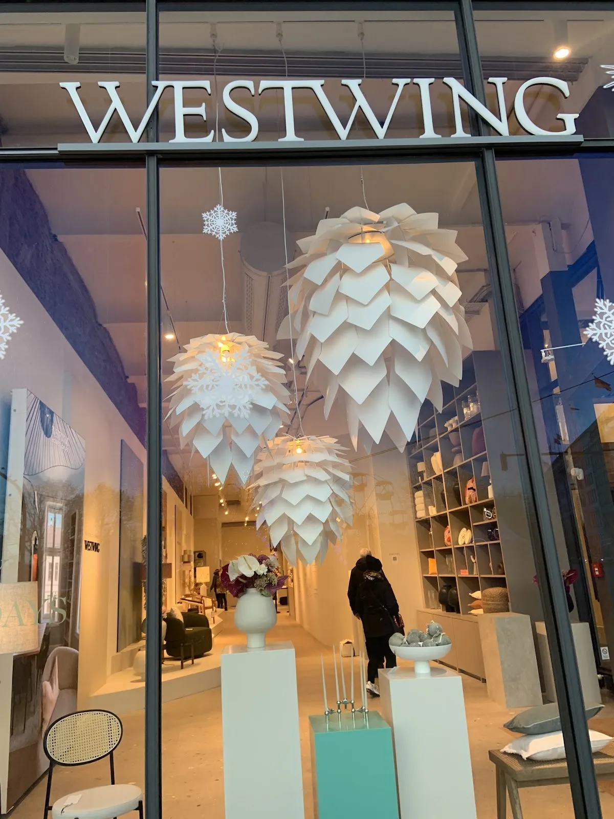 Вествестстор Гамбург