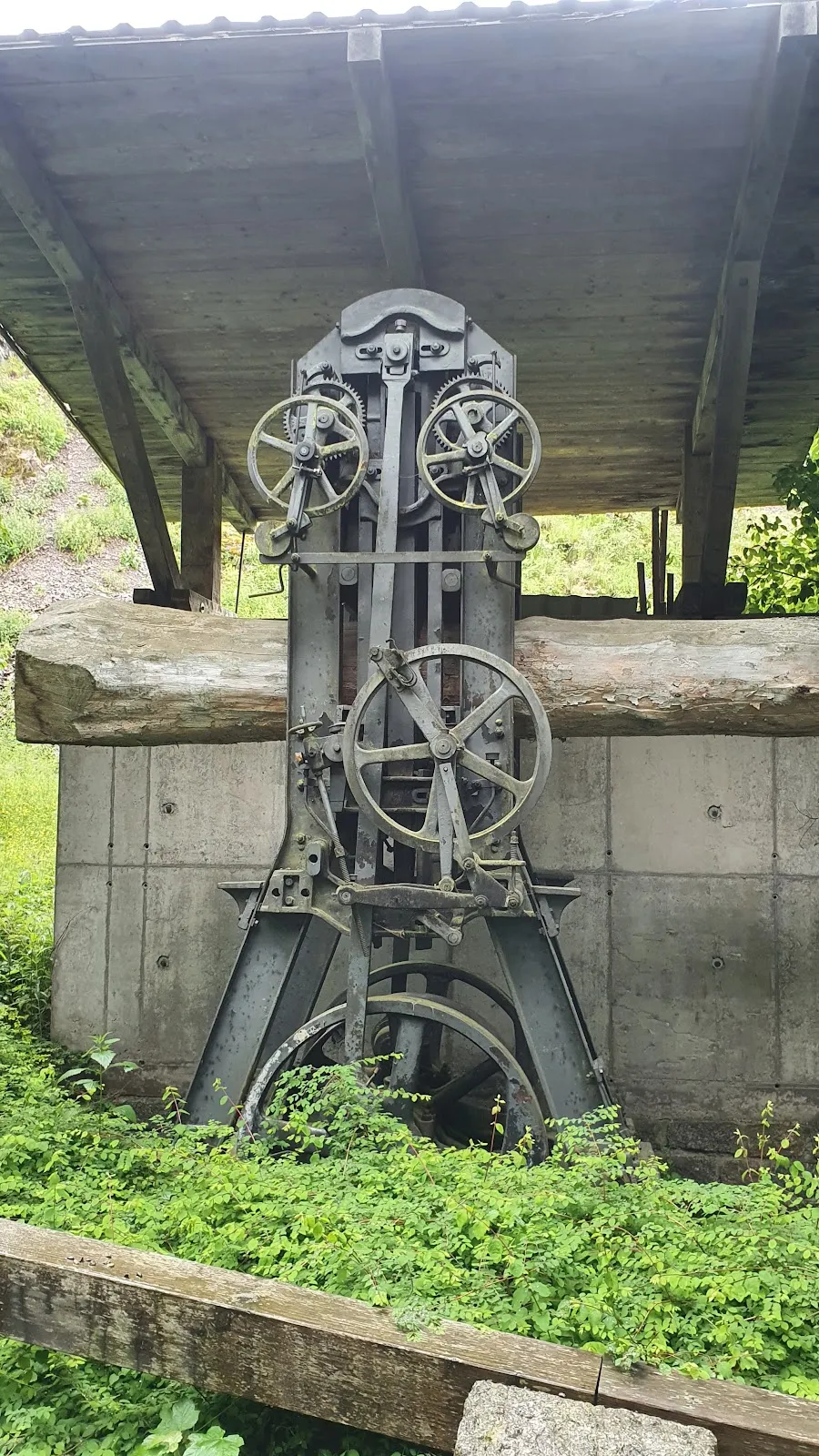 Виадукт Равенсбург, исторический железнодорожный мост в Германии.