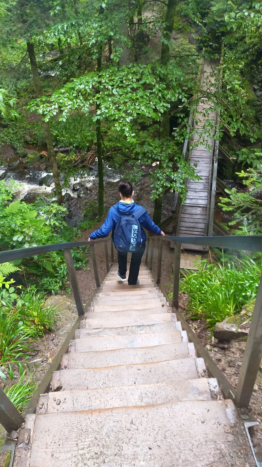 Виадукт Равенсбург, исторический железнодорожный мост в Германии.