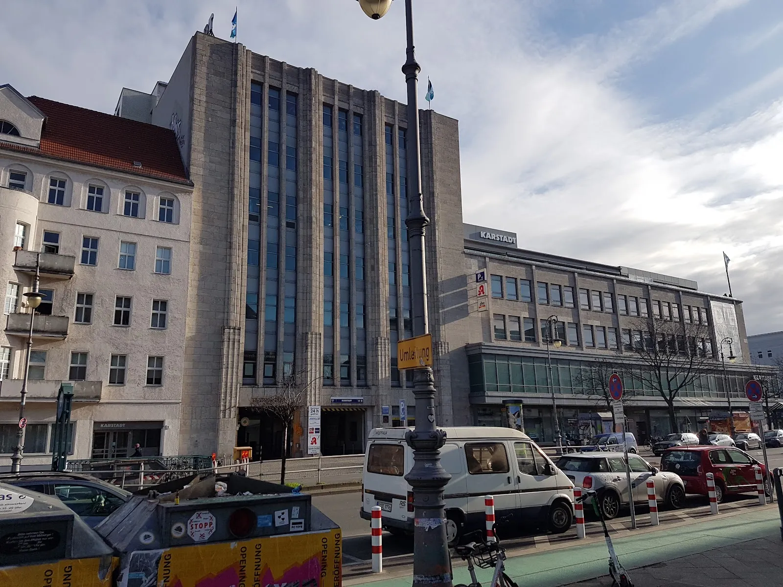 ВИНЧИ Парк Германия ГмбХ