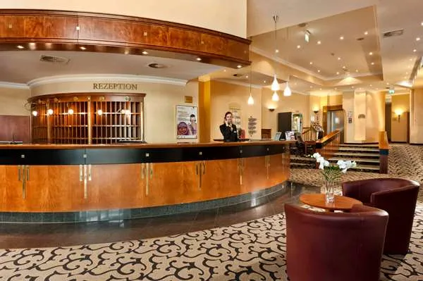 Доступен номер в отеле Wyndham Garden Berlin Mitte