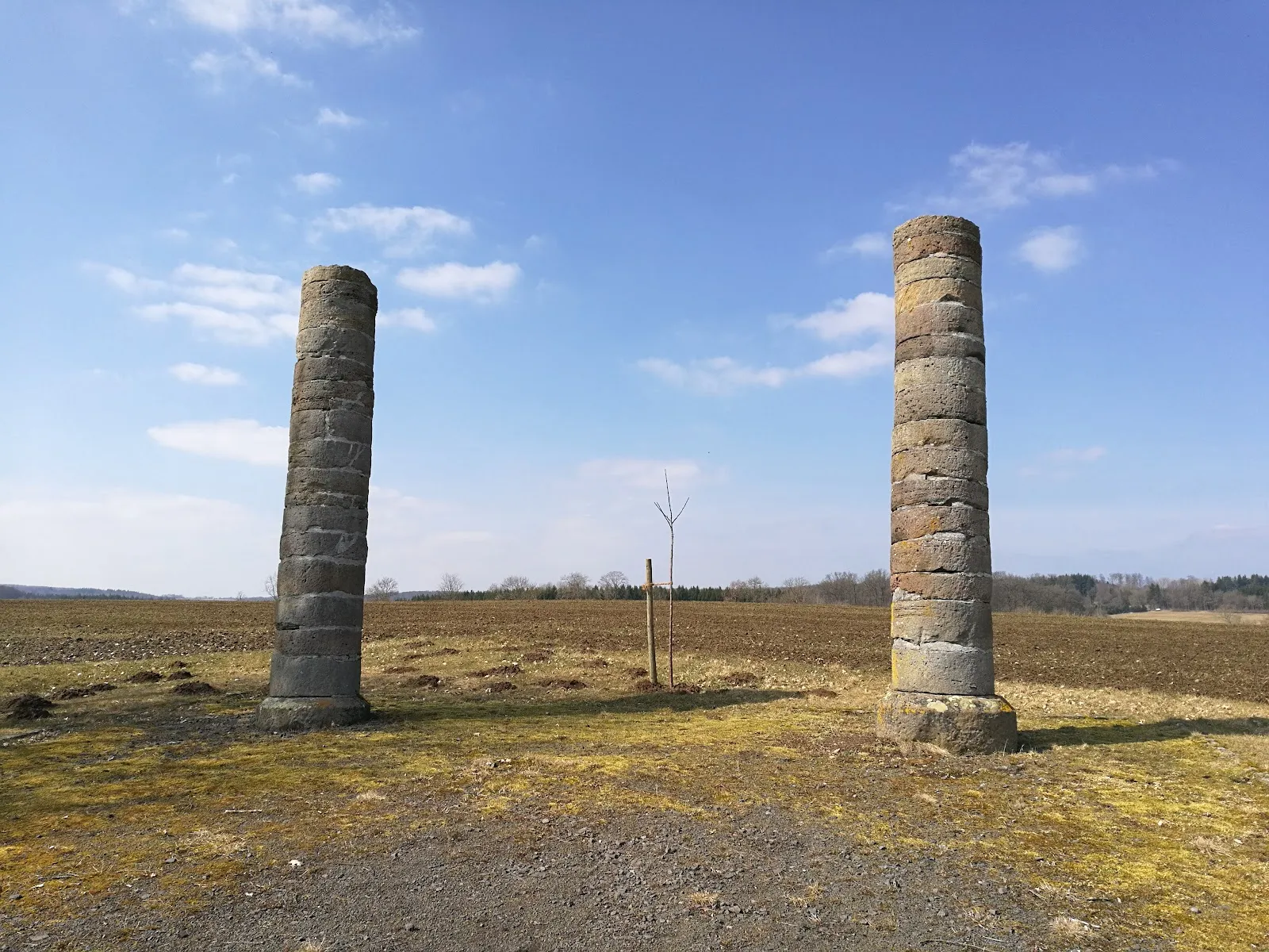 Виселица при Риксфельде