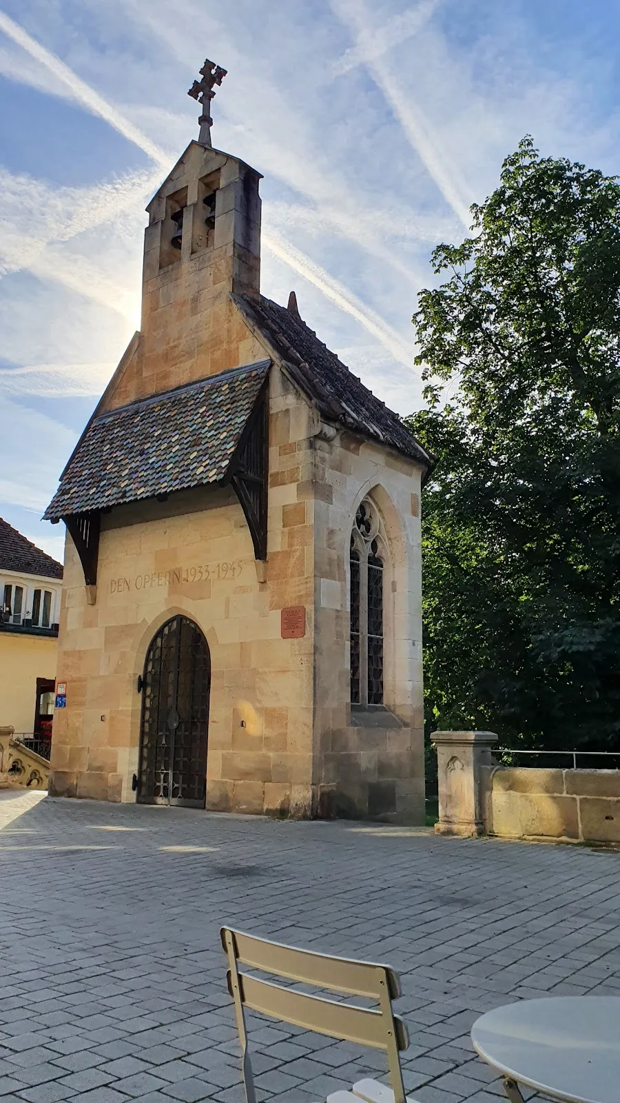 Вид на исторический мост 