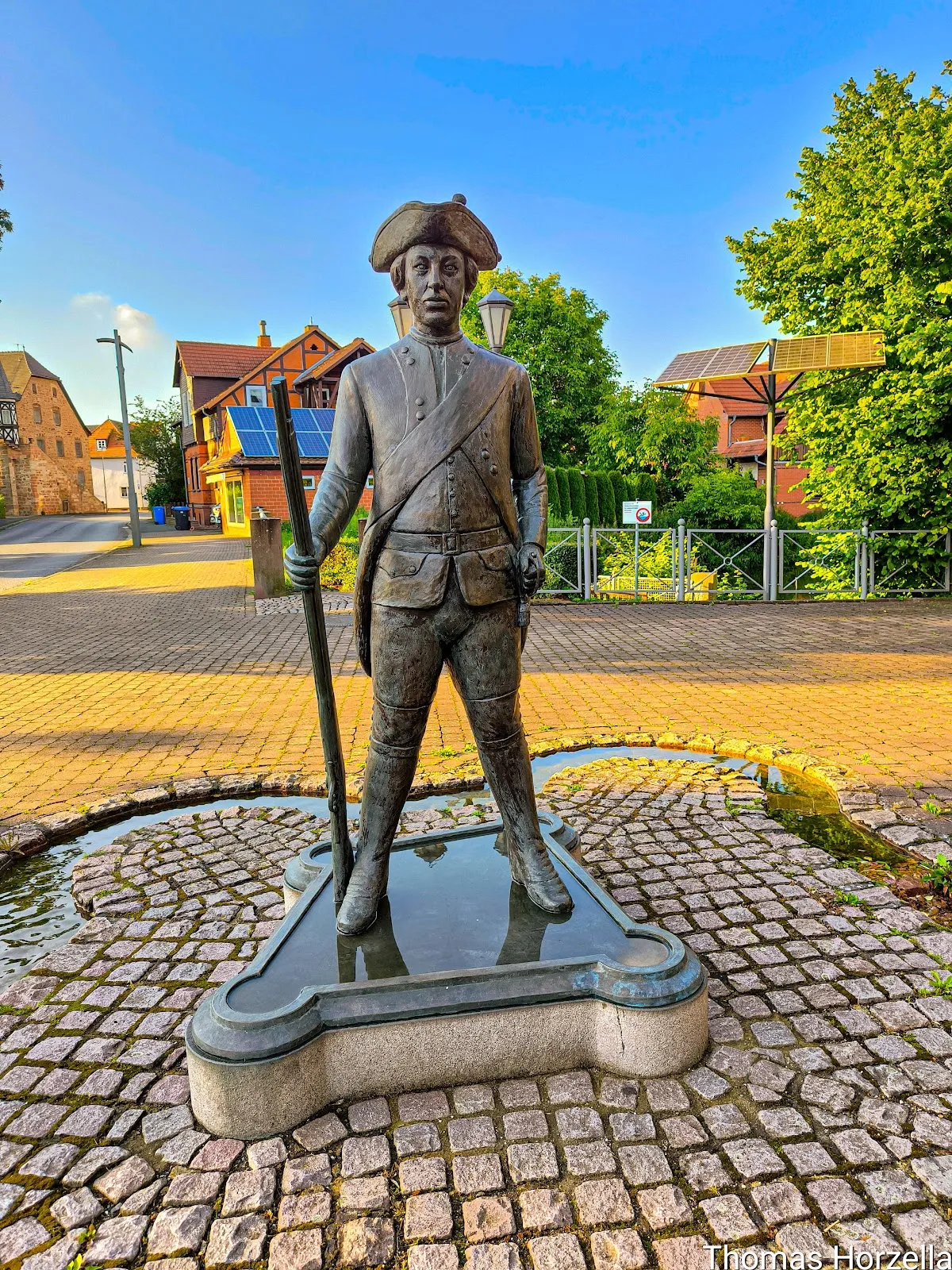 Водная крепость Цигенхайн