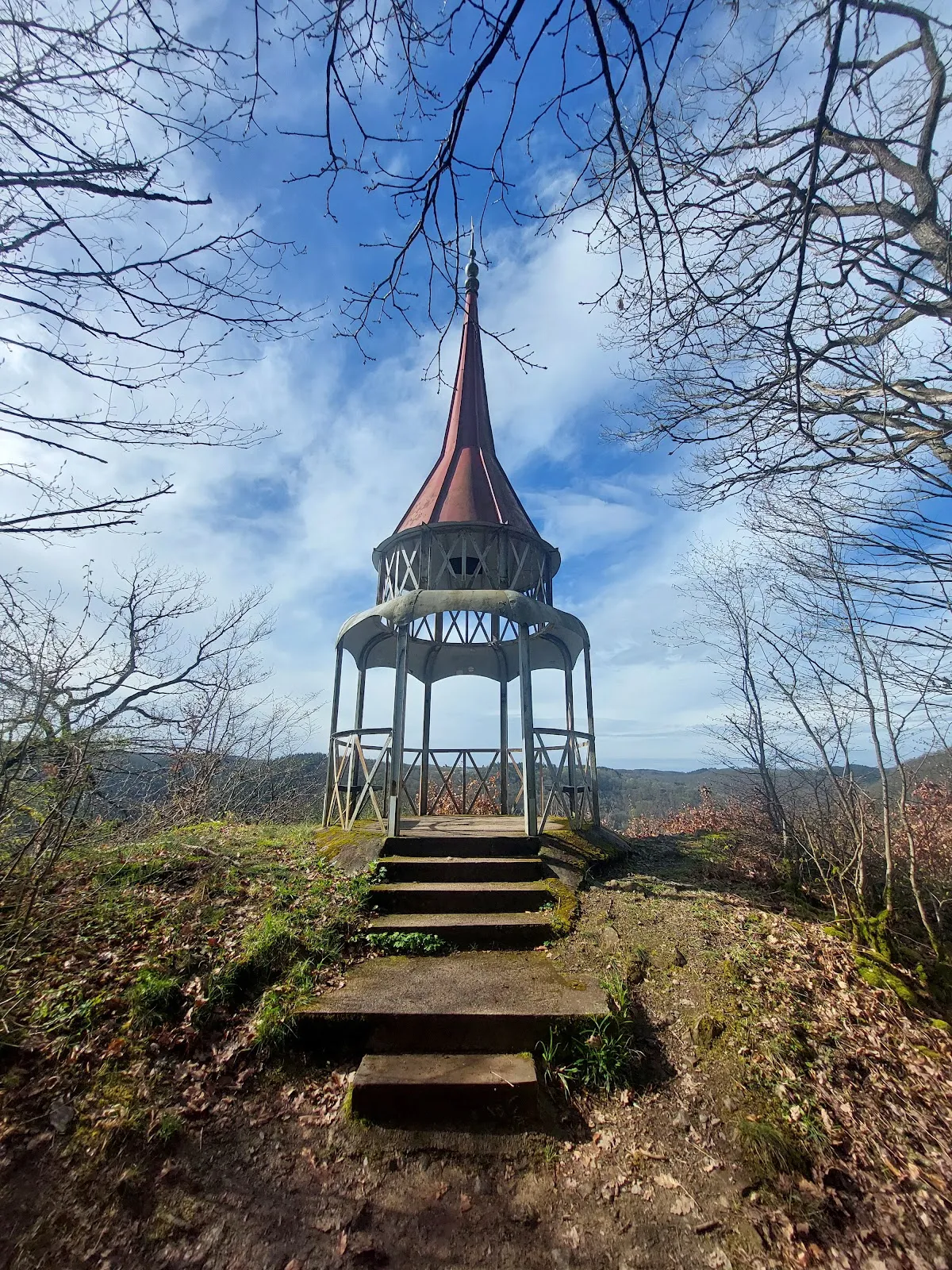 Водный маршрут «След родины»