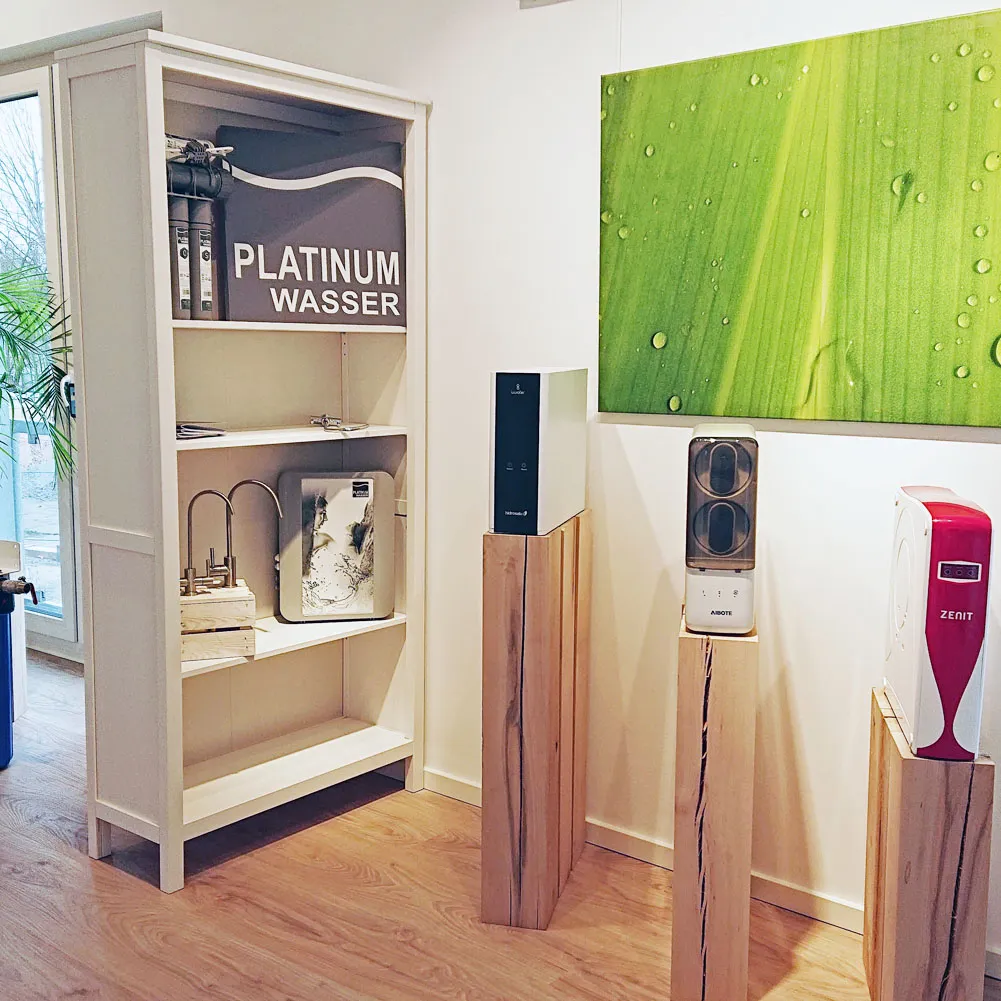 Здание Водохаус в Потсдаме, Германия