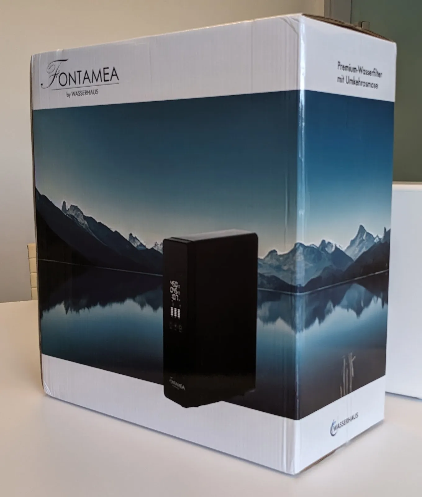 Здание Водохаус в Потсдаме, Германия