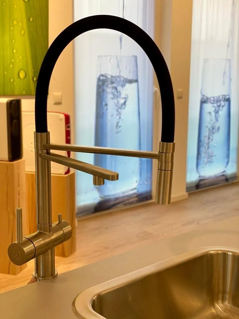 Здание Водохаус в Потсдаме, Германия